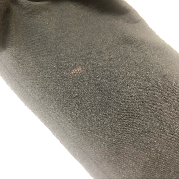 Walt Disney World Mickey Black Vintage Style Long sleeve Sweatshirt Size Small - Picture 9 of 9